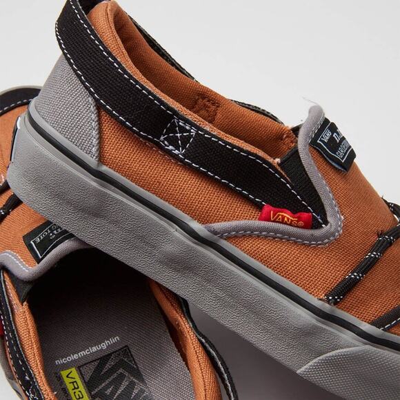 Size 7 • Vault by Vans • Nicole McLaughlin • UA Slip-On • Cross-Posted • Firm main image 8